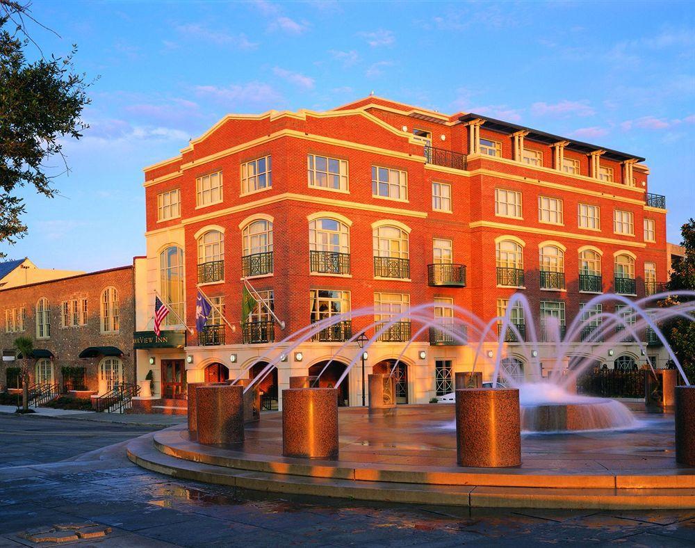 Harbourview Inn Charleston Exterior foto
