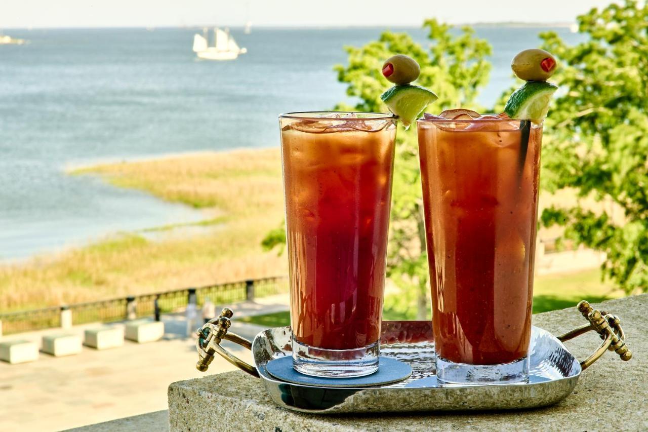 Harbourview Inn Charleston Exterior foto