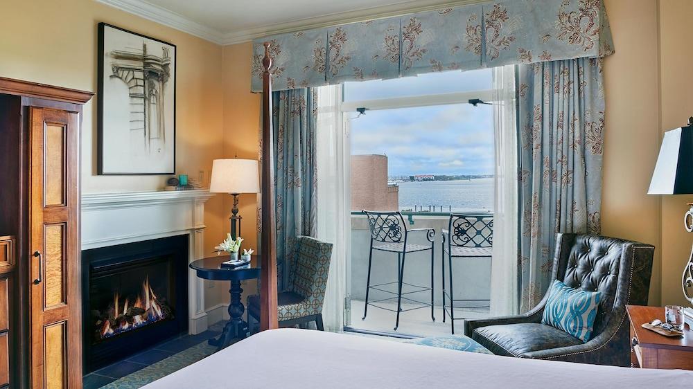 Harbourview Inn Charleston Exterior foto