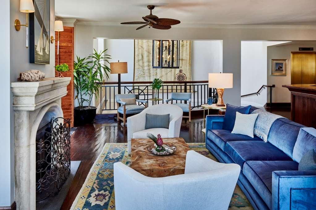 Harbourview Inn Charleston Interior foto
