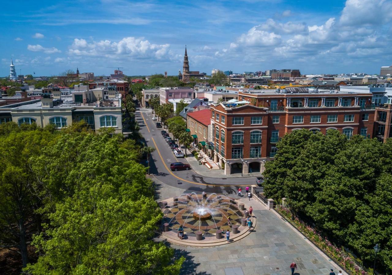 Harbourview Inn Charleston Exterior foto