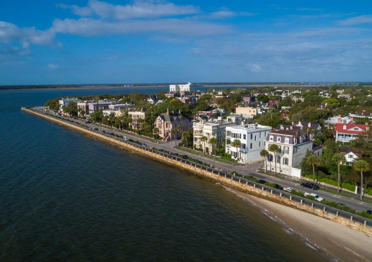 Harbourview Inn Charleston Exterior foto
