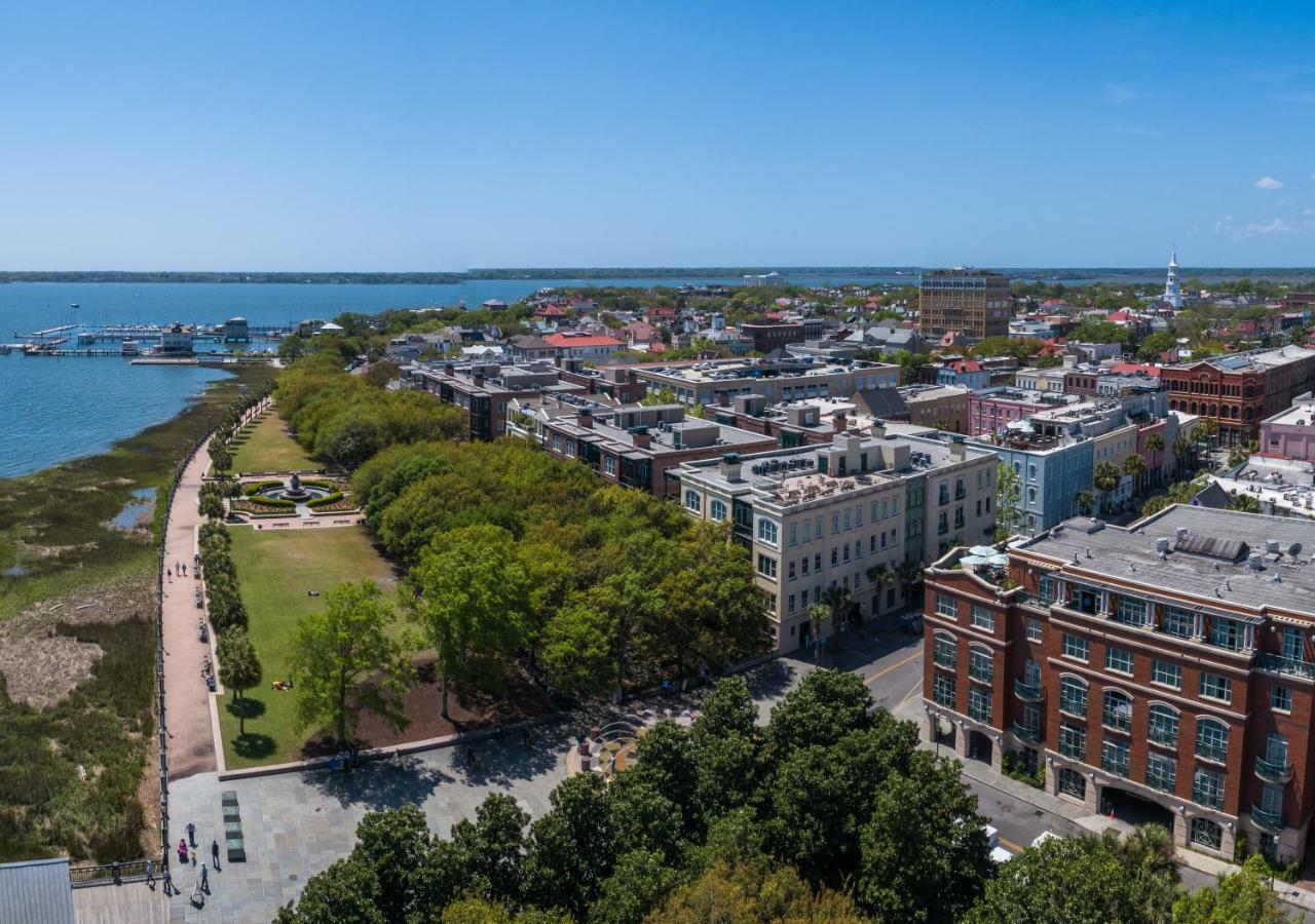 Harbourview Inn Charleston Exterior foto